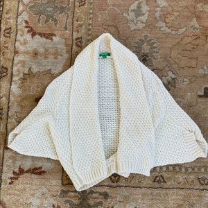 United Colors of Benetton Shoulder Sweater